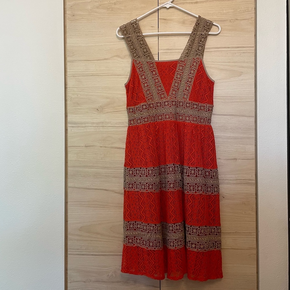 Altard State Lace Dress Sz Small